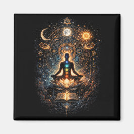 Íman Awakening the Inner Cosmos
