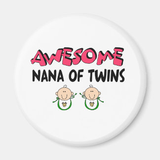 Íman AWESOME NANA of TWINS