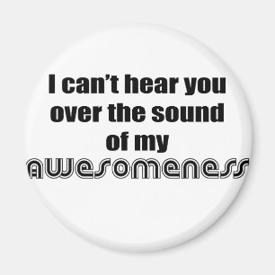 Íman Awesomeness