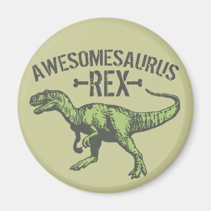 Íman Awesomesaurus Rex