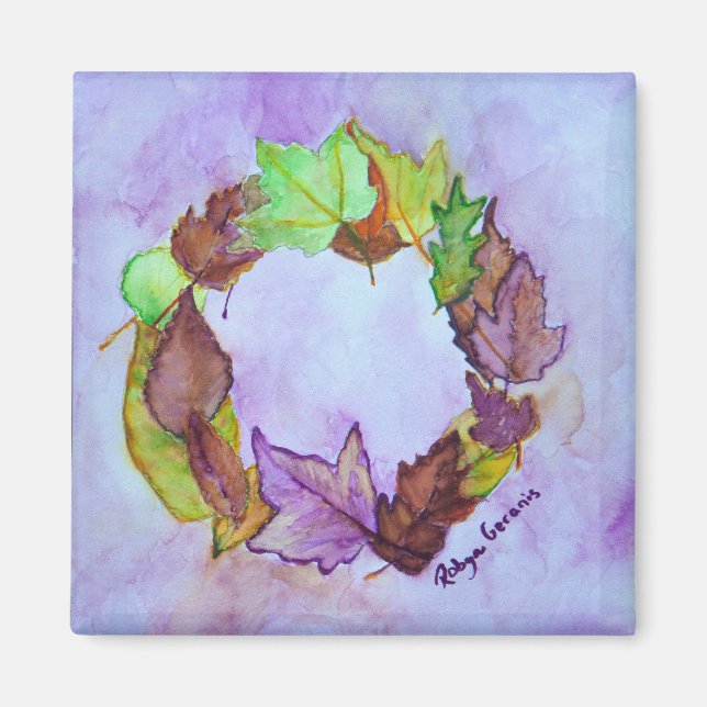 Íman Awww-tumn (Frente)