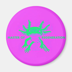 ÍMAN AXOLOTL
