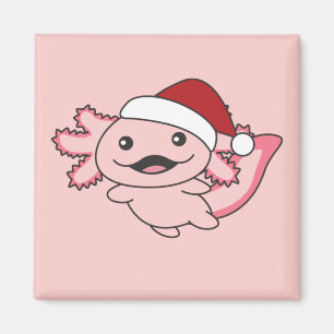 Íman Axolotl Felry Natal Magnet