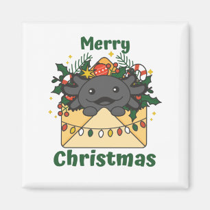 Íman Axolotl - Letra de Natal Axolotls