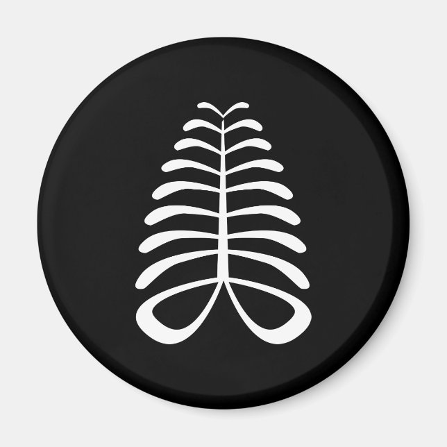 Íman AYA | Símbolo de resistência e independência (Frente)