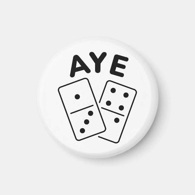 Íman 'Aye Domino' K-Pop Boygroup Meme Quote (Frente)