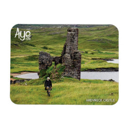 Íman Aye Tours Ardvreck Magnet