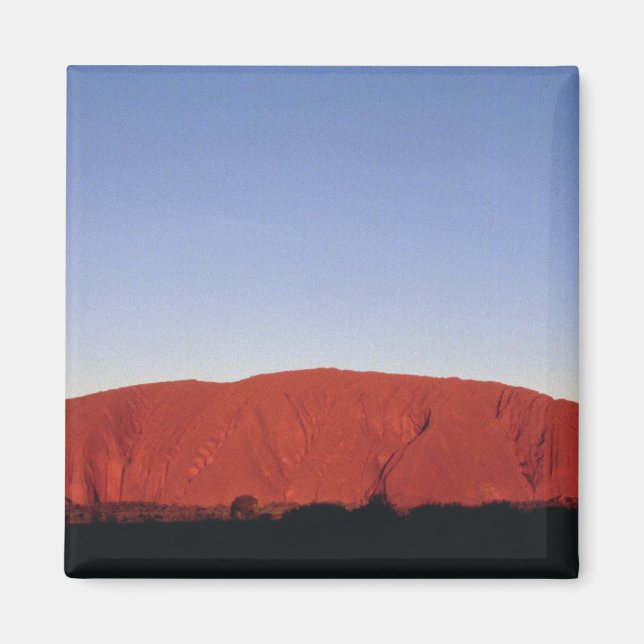 Íman Ayers Rock (Frente)