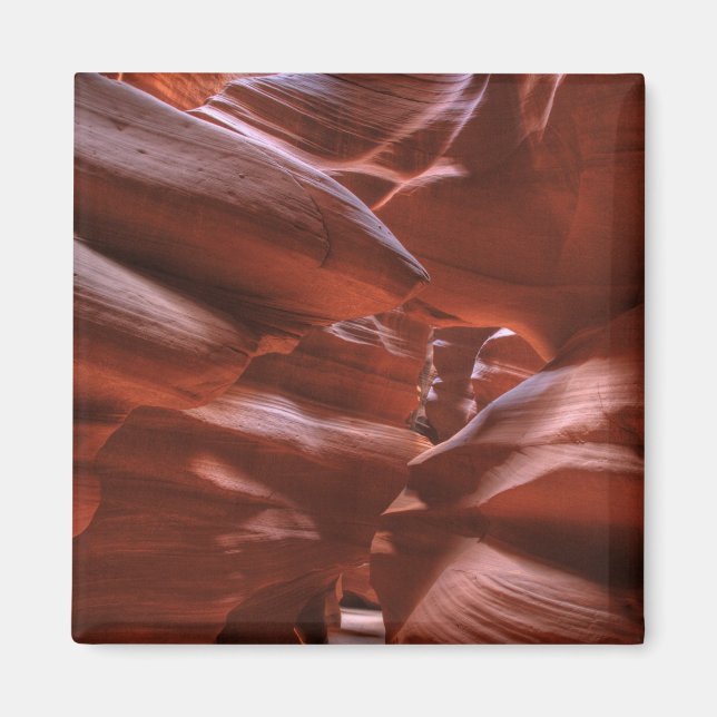 Íman AZ, Arizona, Page, Upper Antelope Canyon (Frente)