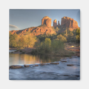 Íman AZ, Arizona, Sedona, Área de Recreação Crescent Mo
