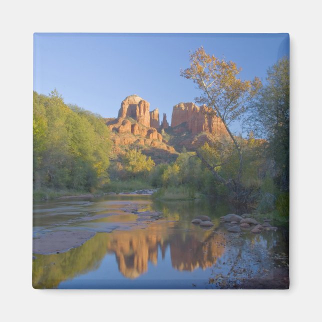Íman AZ, Arizona, Sedona, Área de Recreação da Lua Cres (Frente)