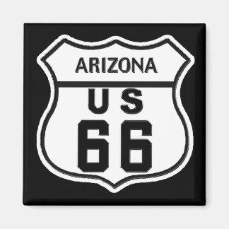 ÍMAN AZ US ROUTE 66_