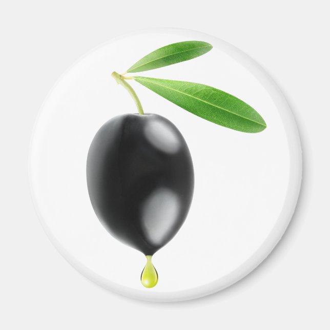 Íman Azeite (Frente)