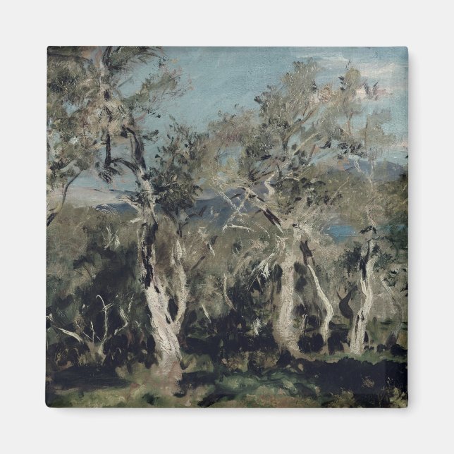 Íman Azeitonas, Corfu, 1912 (Frente)