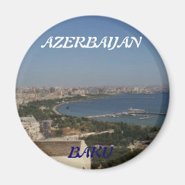 ÍMAN AZERBAIJAN, BAKU