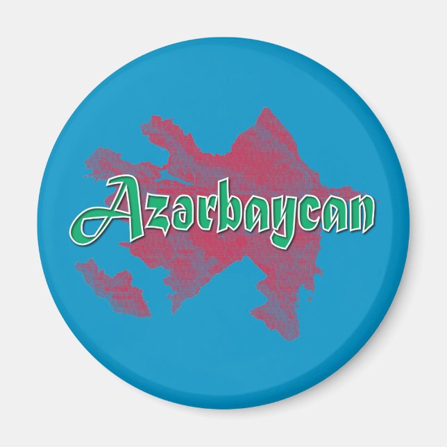 Íman Azerbaijão (Frente)