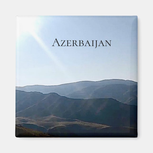 Íman Azerbaijão (Frente)
