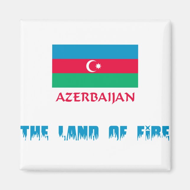 Íman Azerbaijão (Frente)