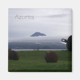 Íman Azores, Faial Island