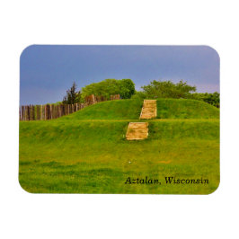 Íman Aztalan, Wisconsin