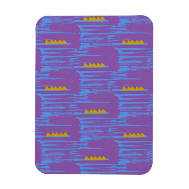 Íman Aztec (Vertical)