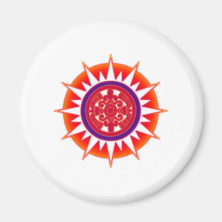 Íman Aztec Sun