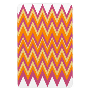 Íman Aztec Tribal ZigZag