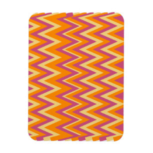 Íman Aztec Tribal ZigZag