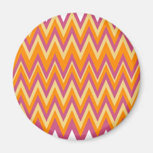 Íman Aztec Tribal ZigZag