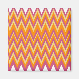 Íman Aztec Tribal ZigZag