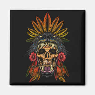 Íman Aztec Warrior