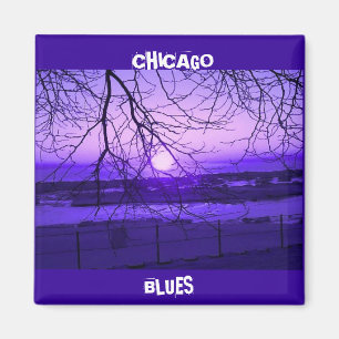 ÍMAN AZUIS DE CHICAGO
