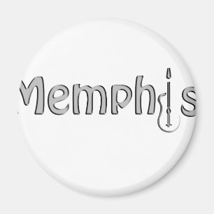 Íman azuis de memphis