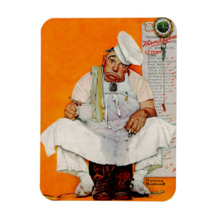 Íman Azuis do dia da acção de graças