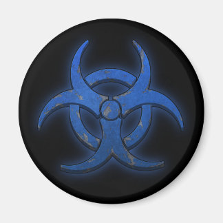 Íman Azul