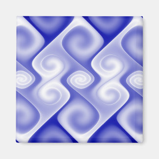 Íman Azul