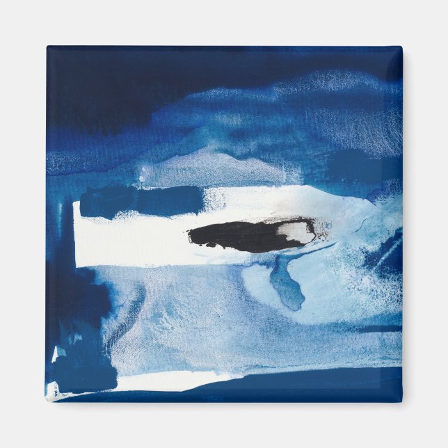 Íman Azul Amore II (Frente)