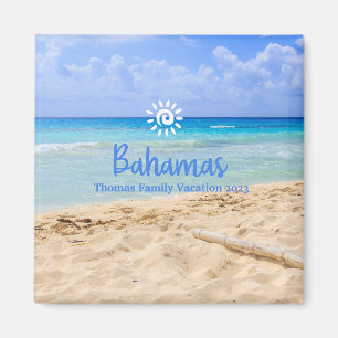 Íman Azul Bahama