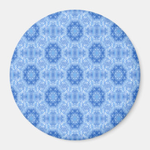 Íman Azul bebê... .