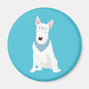 Íman Azul bull terrier