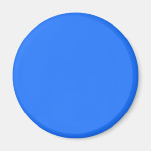 Íman Azul (Crayola) (cor sólida)