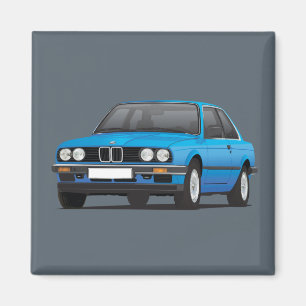 Íman Azul de BMW E30 (3-serie)