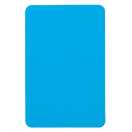 Íman Azul de Denim, Azul de Fonte, Água-Vazia,