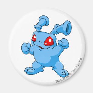 Íman Azul de Grundo