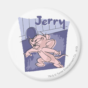 Íman Azul de Jerry