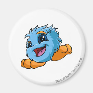 Íman Azul de JubJub