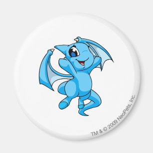 Íman Azul de Shoyru