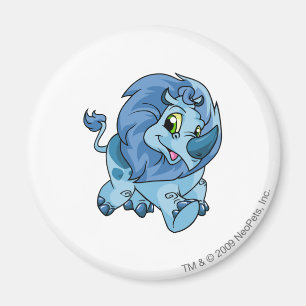 Íman Azul de Tonu