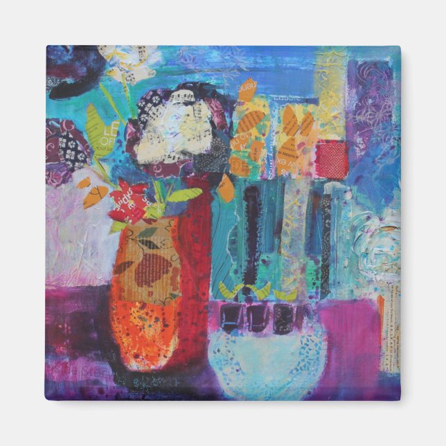 Íman Azul depois de 2013 (Frente)