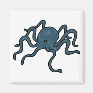 Íman Azul do polvo